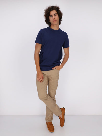 Daniel Hechter Pants & Shorts Basic Chino Pants