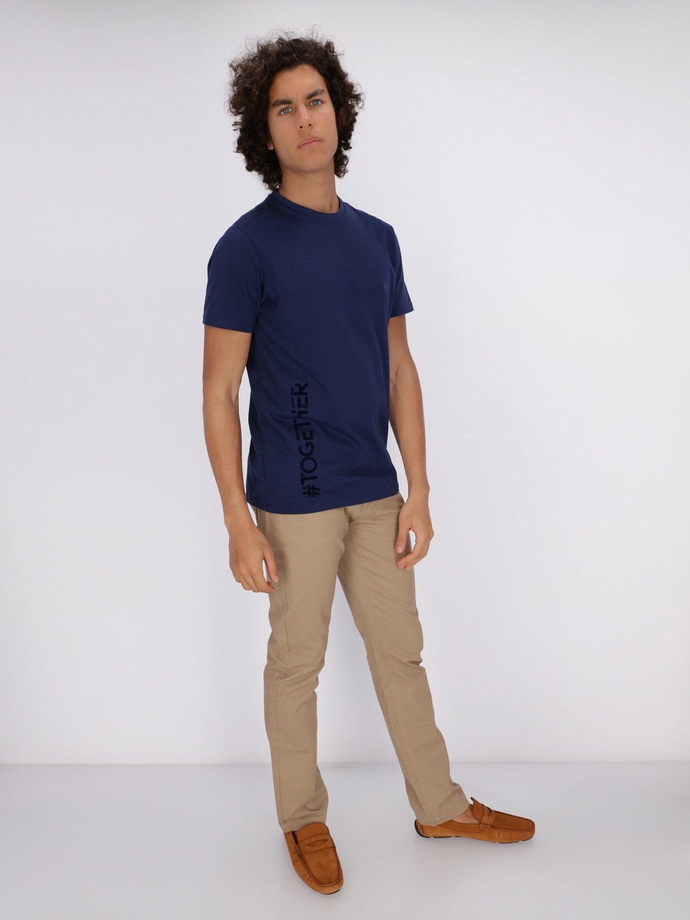 Daniel Hechter Pants & Shorts Basic Chino Pants