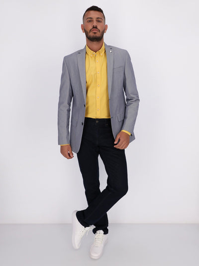 Daniel Hechter Shirts Basic Shirt with Long Sleeves