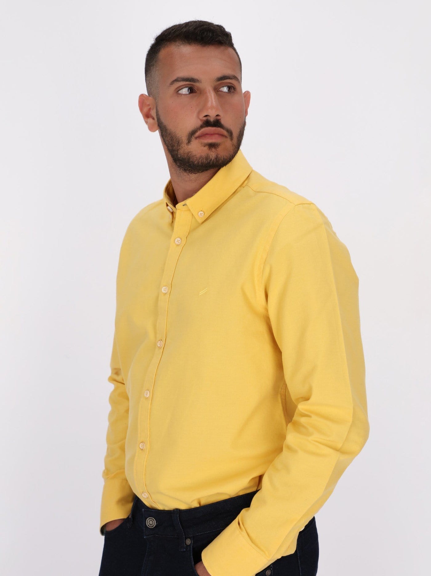 Daniel Hechter Shirts Basic Shirt with Long Sleeves