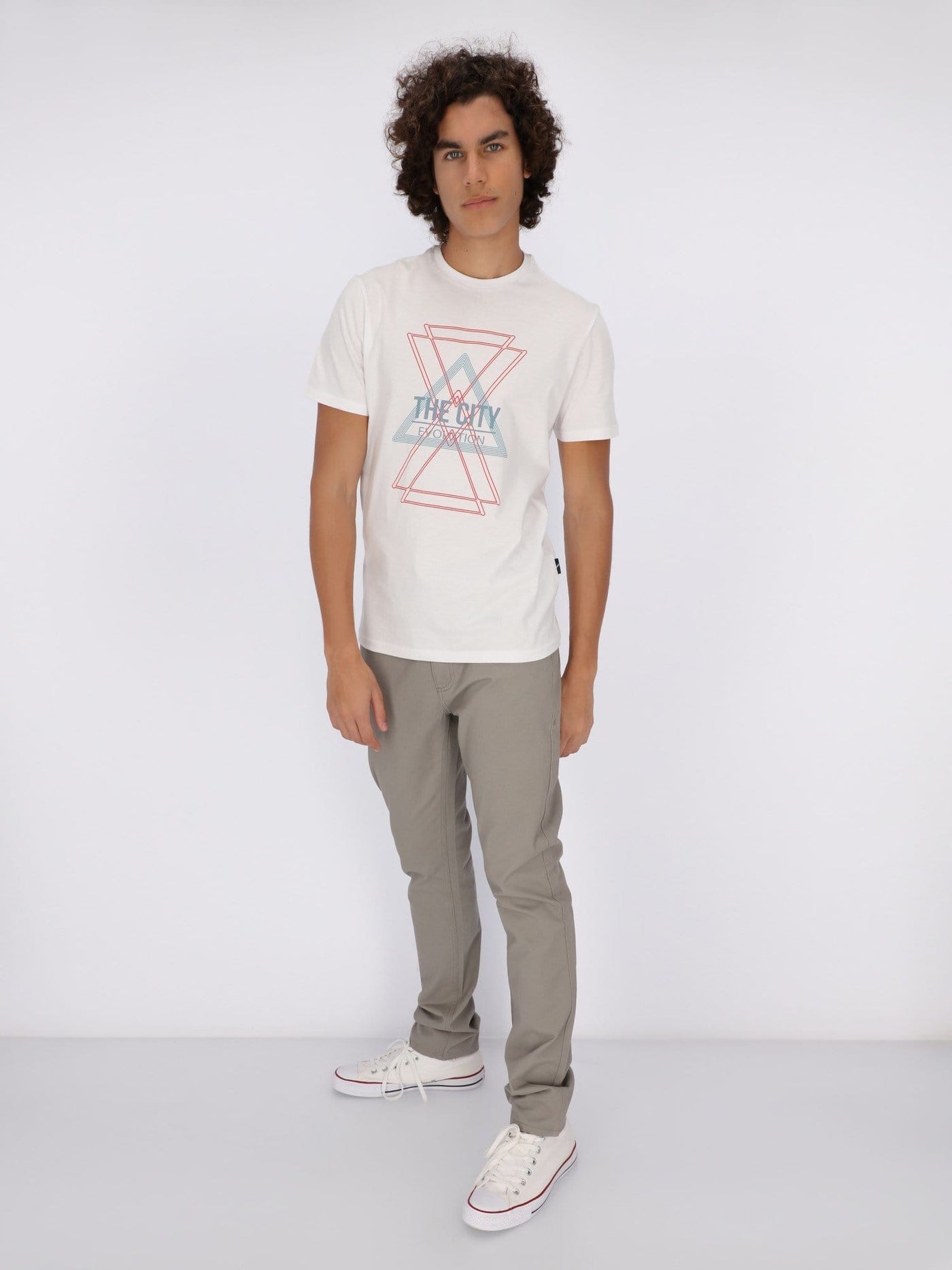 Daniel Hechter T-Shirts Front Printed T-shirt