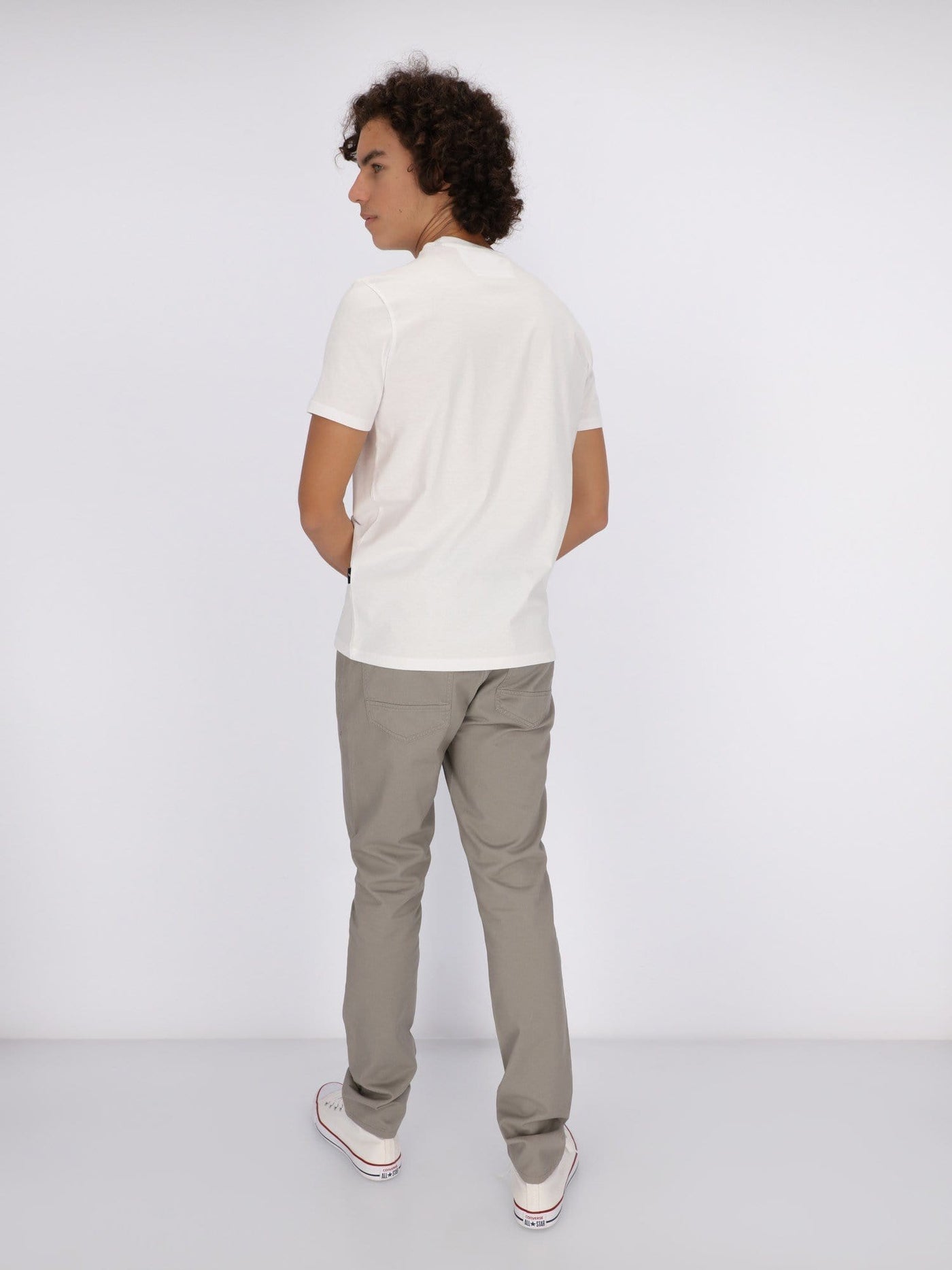 Daniel Hechter Pants & Shorts Modern Chino Pants