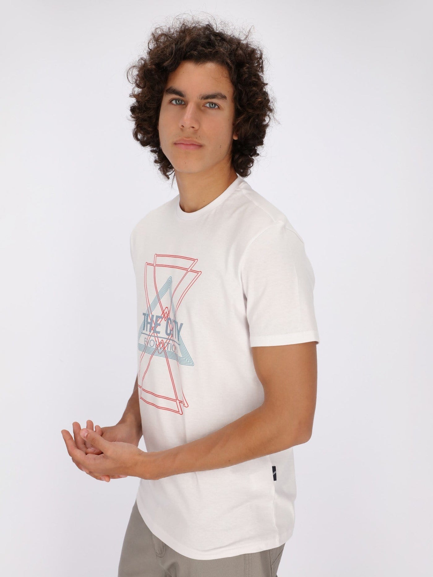 Daniel Hechter T-Shirts Front Printed T-shirt