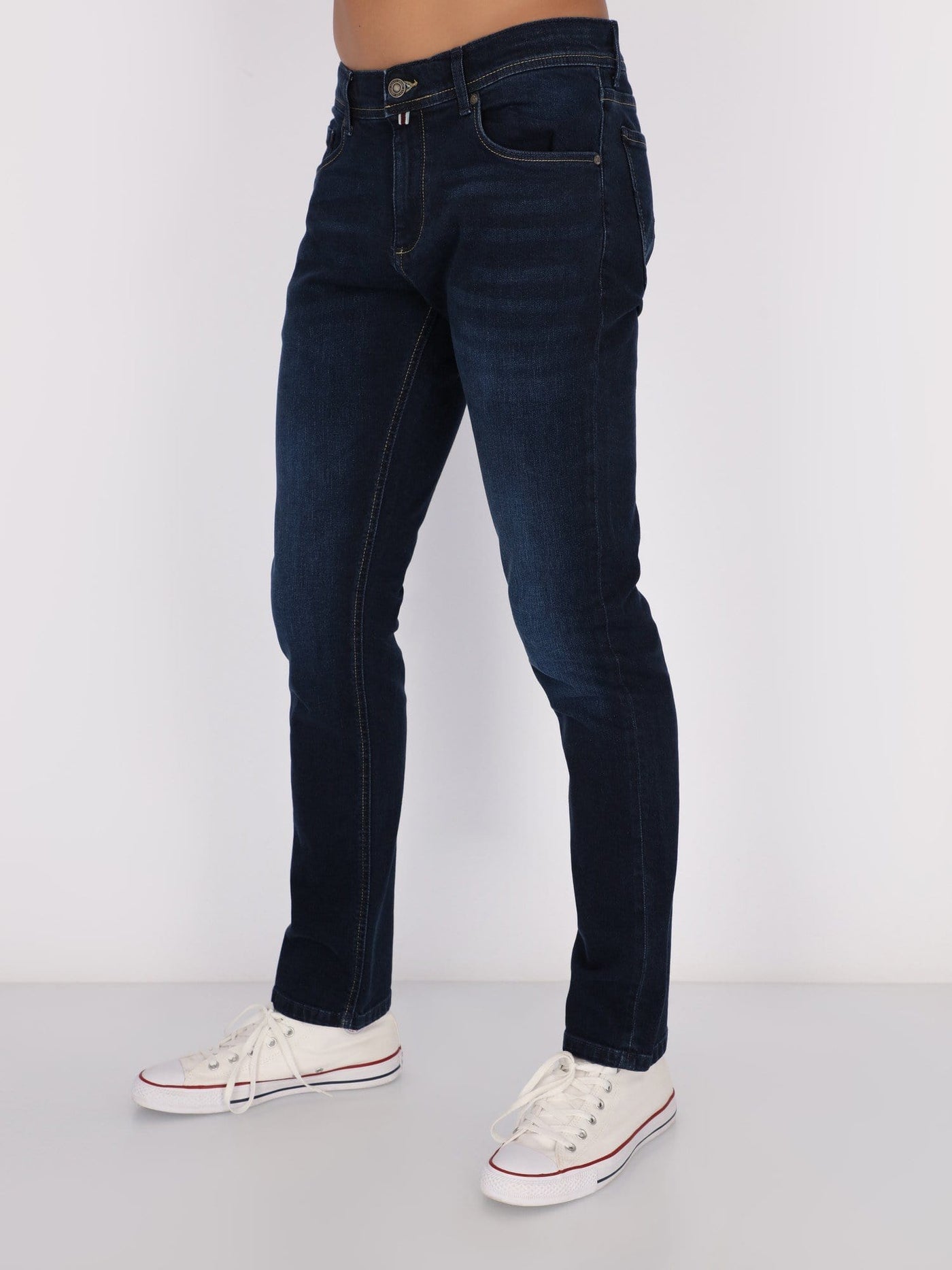 Daniel Hechter Jeans Slim Legs Jeans Pants