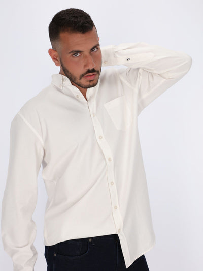 Daniel Hechter Shirts Basic Shirt with Long Sleeves