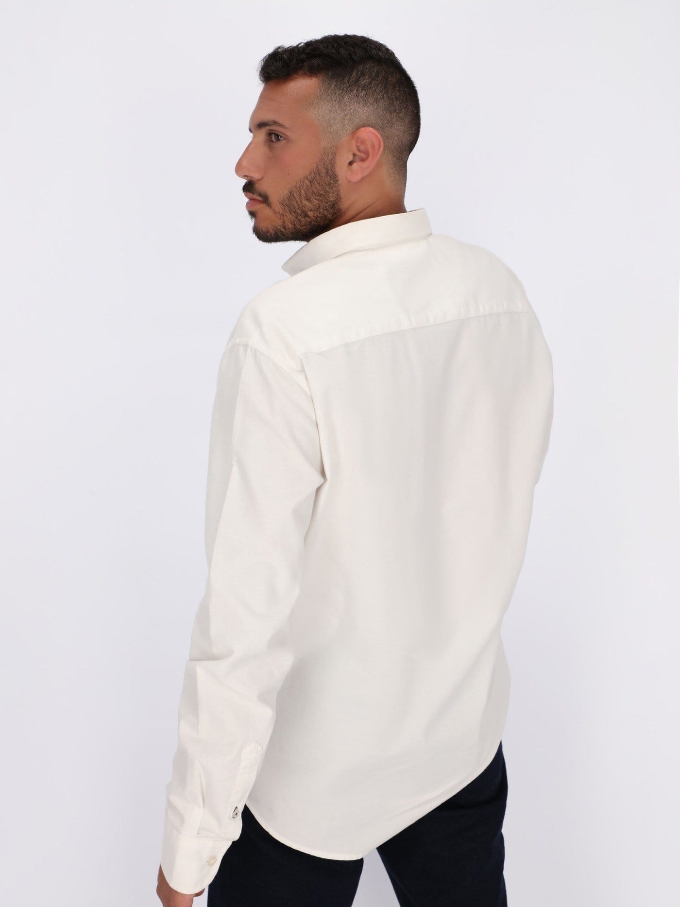 Daniel Hechter Shirts Basic Shirt with Long Sleeves