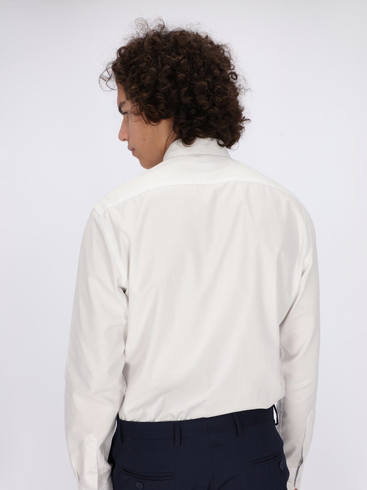 Daniel Hechter Shirts Long Sleeve Front Pocket Shirt