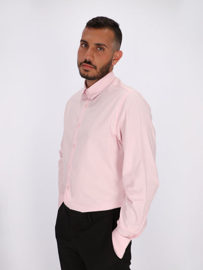 Daniel Hechter Shirts Basic Shirt with Long Sleeves