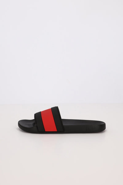 Tommy Hilfiger Sliders & Flipflops Color-Block Tommy Hilfiger Flag Sandals