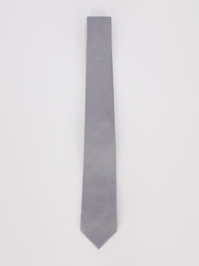 Daniel Hechter Other Accessories Plain Textured Slim Necktie