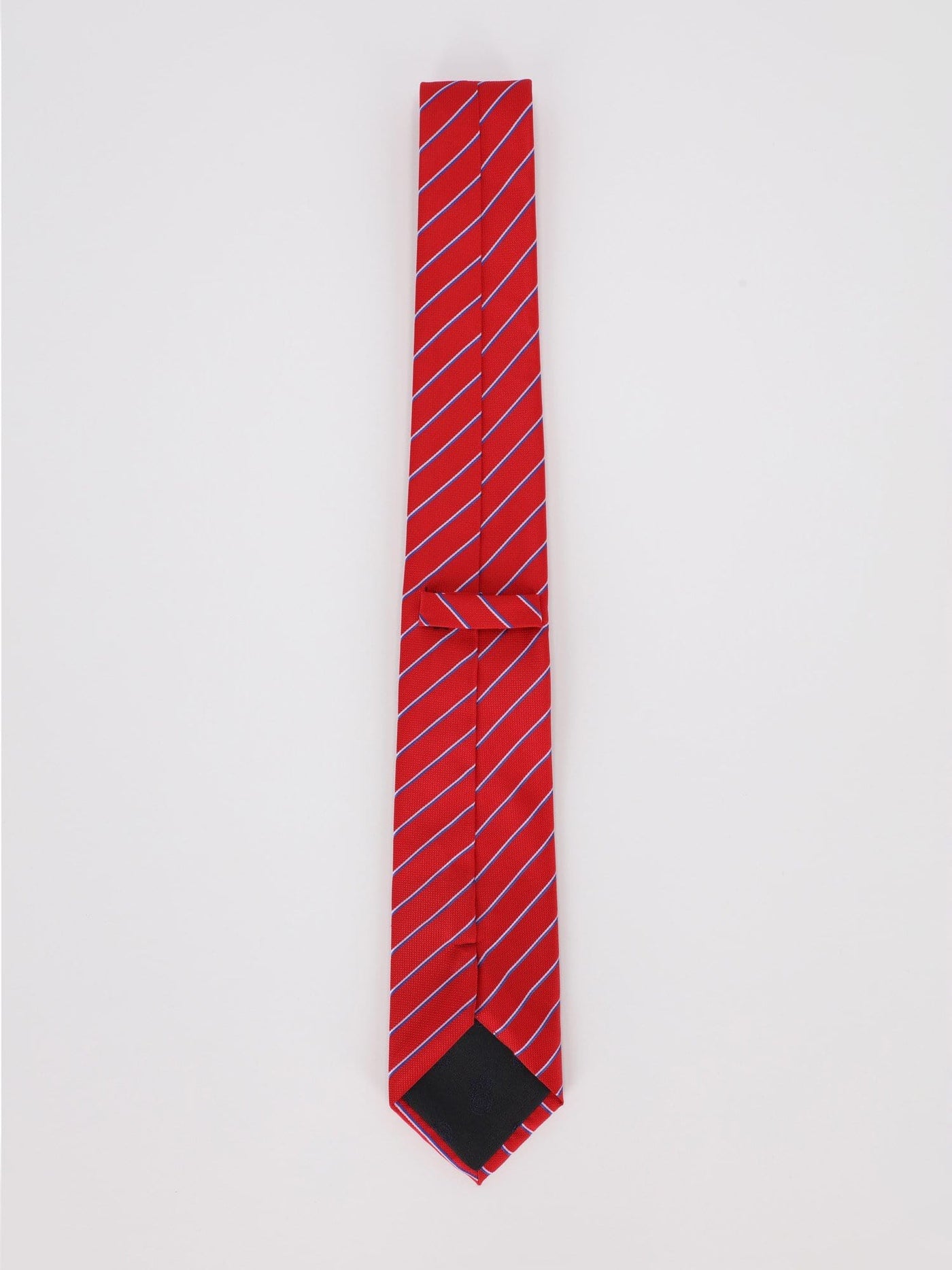 Daniel Hechter Other Accessories Diagonal Stripes Slim Necktie