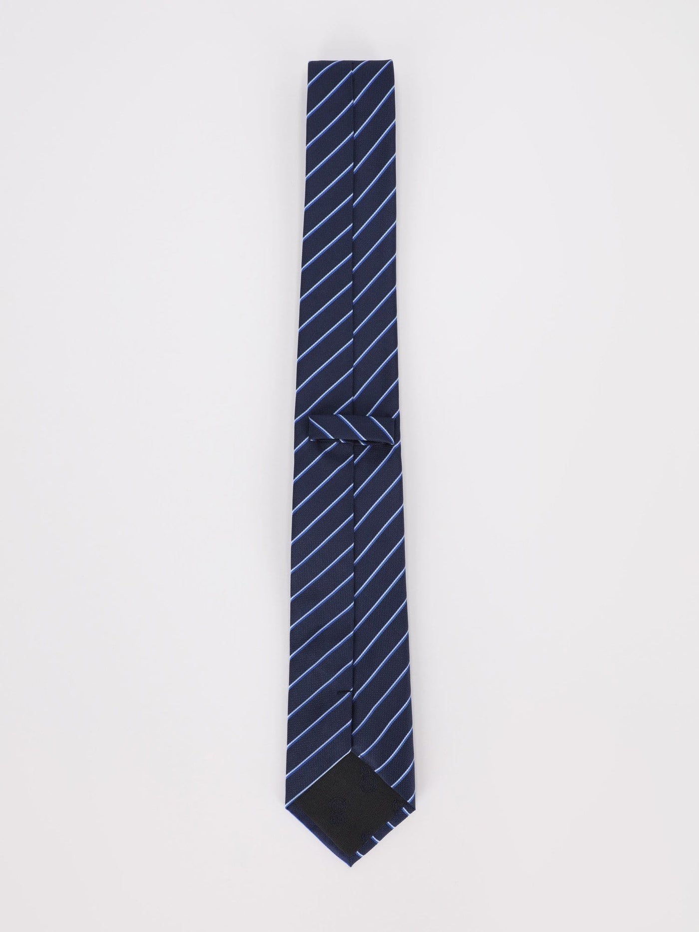 Daniel Hechter Other Accessories Diagonal Stripes Slim Necktie