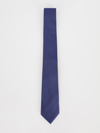 Daniel Hechter Other Accessories Plain Textured Slim Necktie