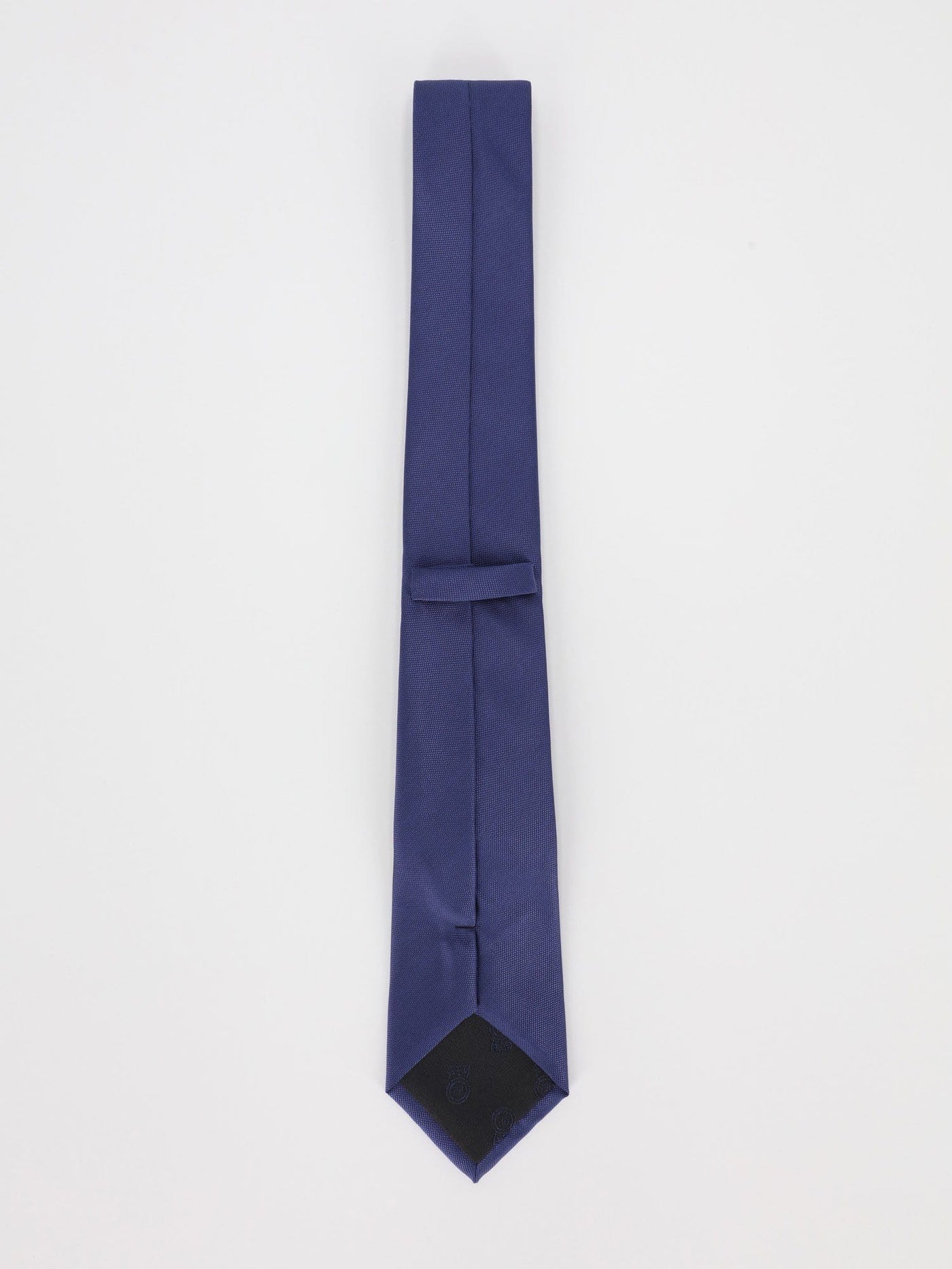 Daniel Hechter Other Accessories Plain Textured Slim Necktie