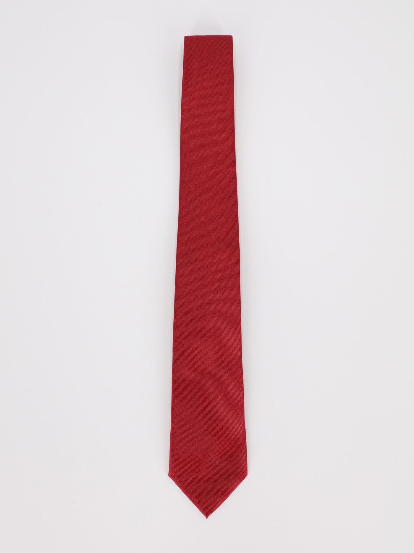 Daniel Hechter Other Accessories Plain Textured Slim Necktie