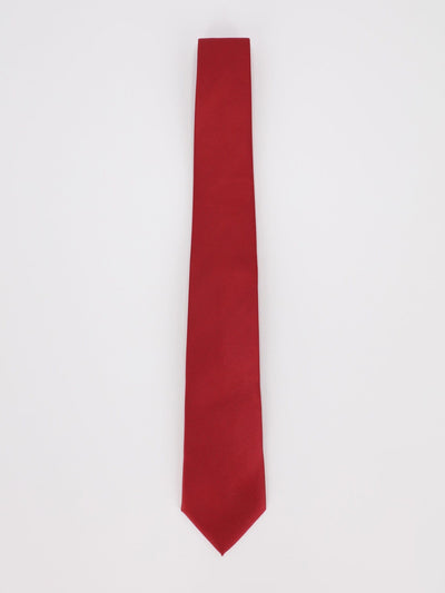 Daniel Hechter Other Accessories Plain Textured Slim Necktie