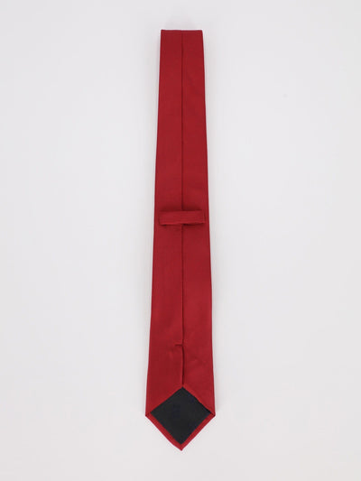 Daniel Hechter Other Accessories Plain Textured Slim Necktie