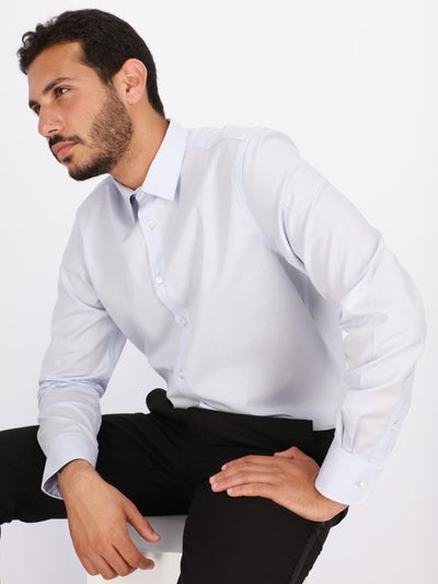 Daniel Hechter Shirts Basic Long Sleeve Shirt