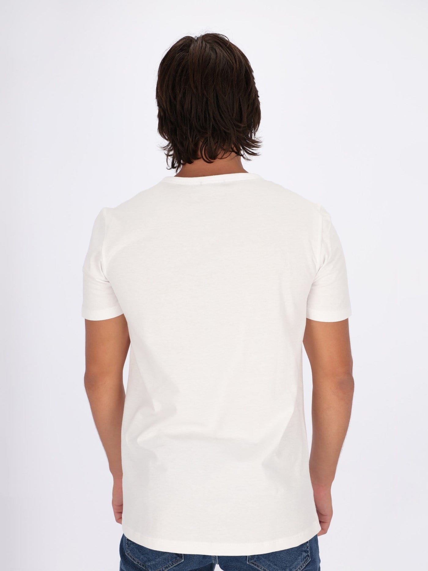 OR T-Shirts Henley Neck Basic T-Shirt