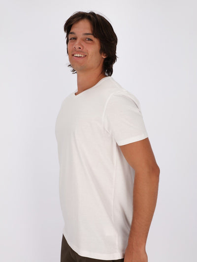 OR T-Shirts Basic V-Neck Slim Fit T-Shirt