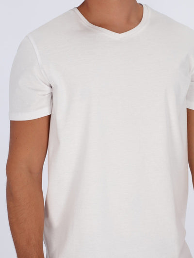 OR T-Shirts Basic V-Neck Slim Fit T-Shirt