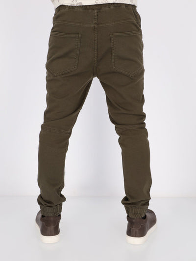 OR Pants & Shorts Biker Style Jogger Pants