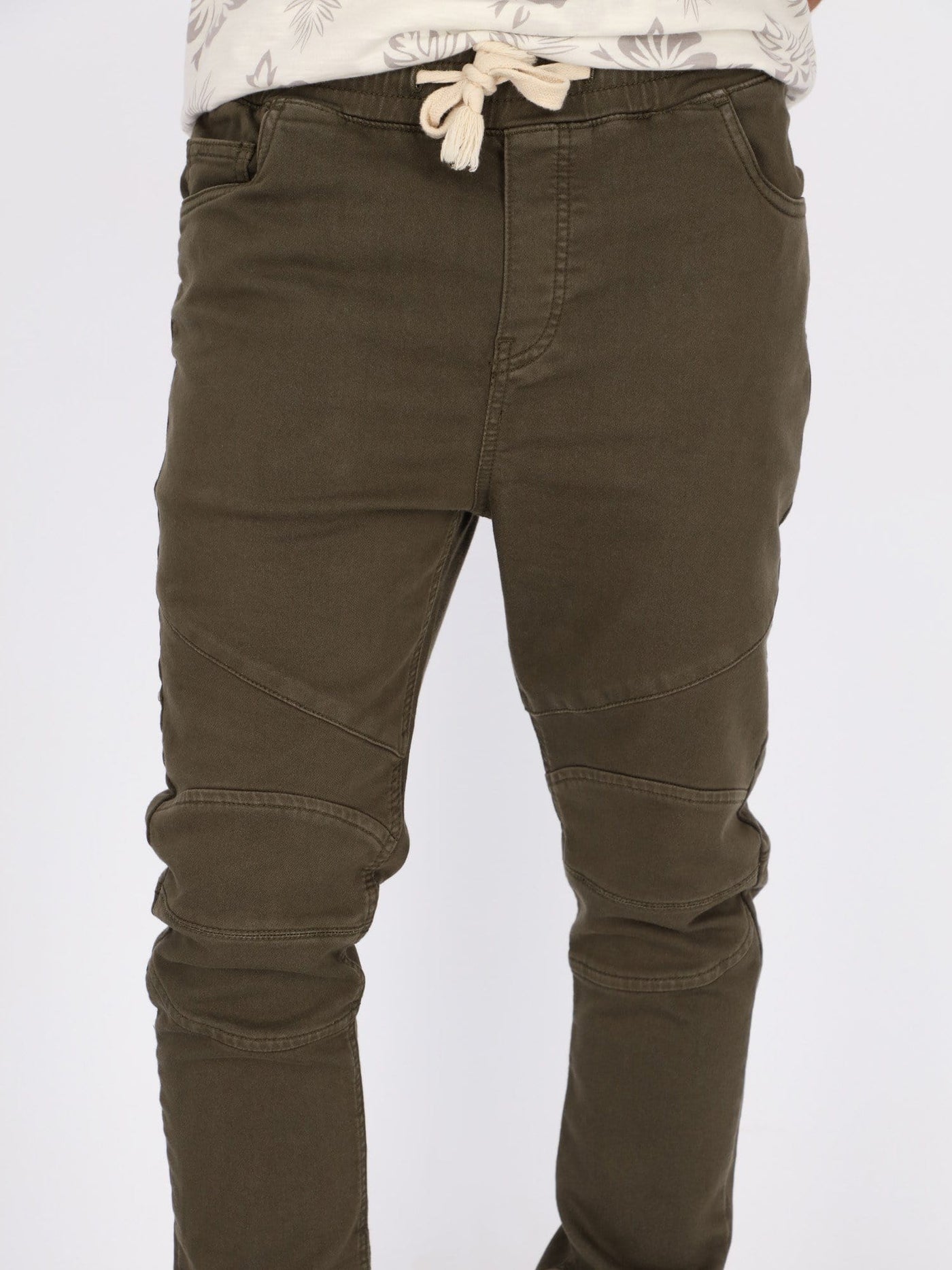 OR Pants & Shorts Biker Style Jogger Pants