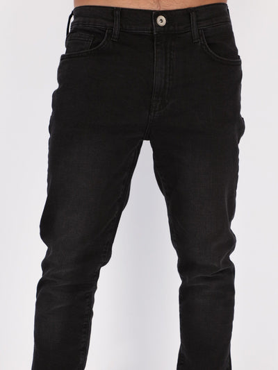 OR Pants & Shorts Denim Jeans with Slim Fit Design