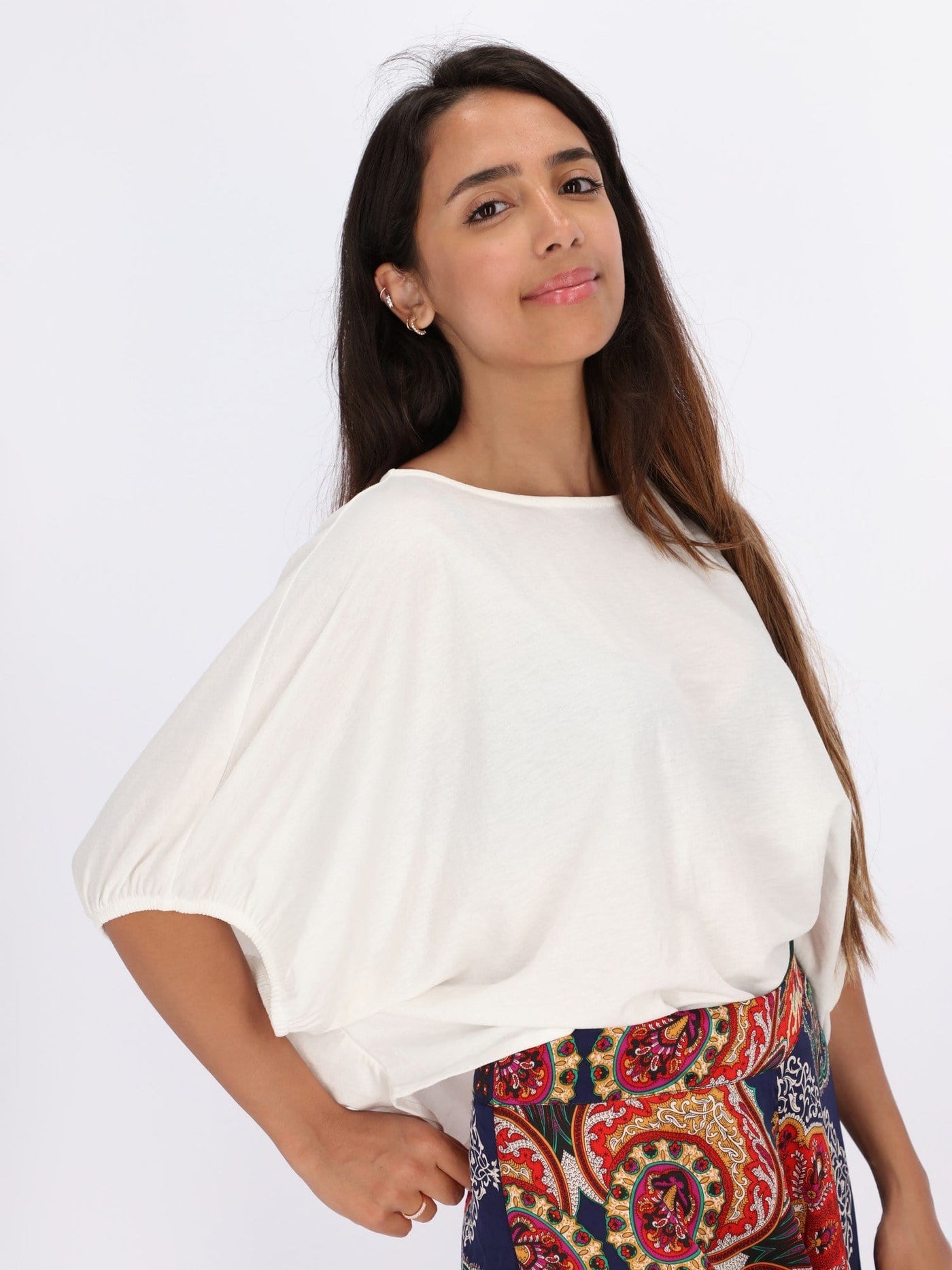 OR Tops & Blouses Batwing Loose Top