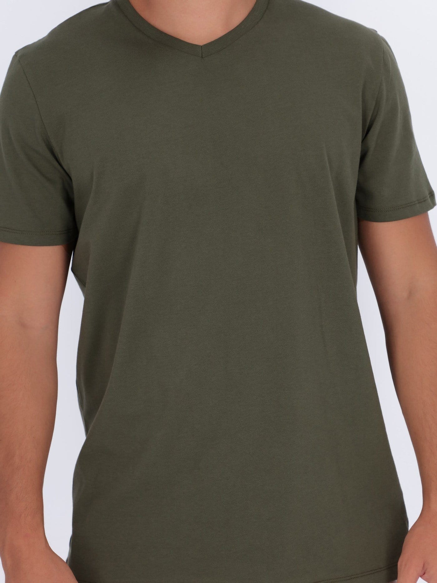 OR T-Shirts Basic V-Neck Slim Fit T-Shirt