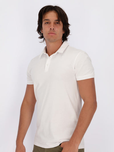 OR Polos Solid Polo Shirt