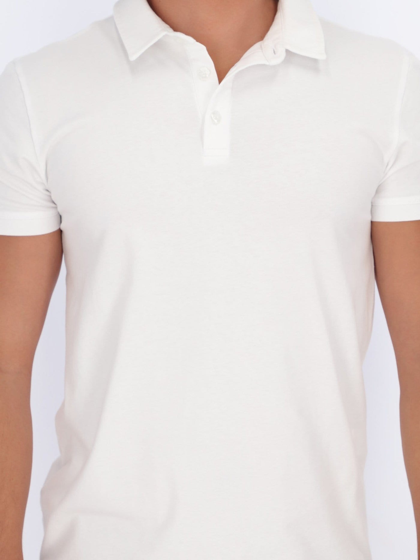 OR Polos Solid Polo Shirt