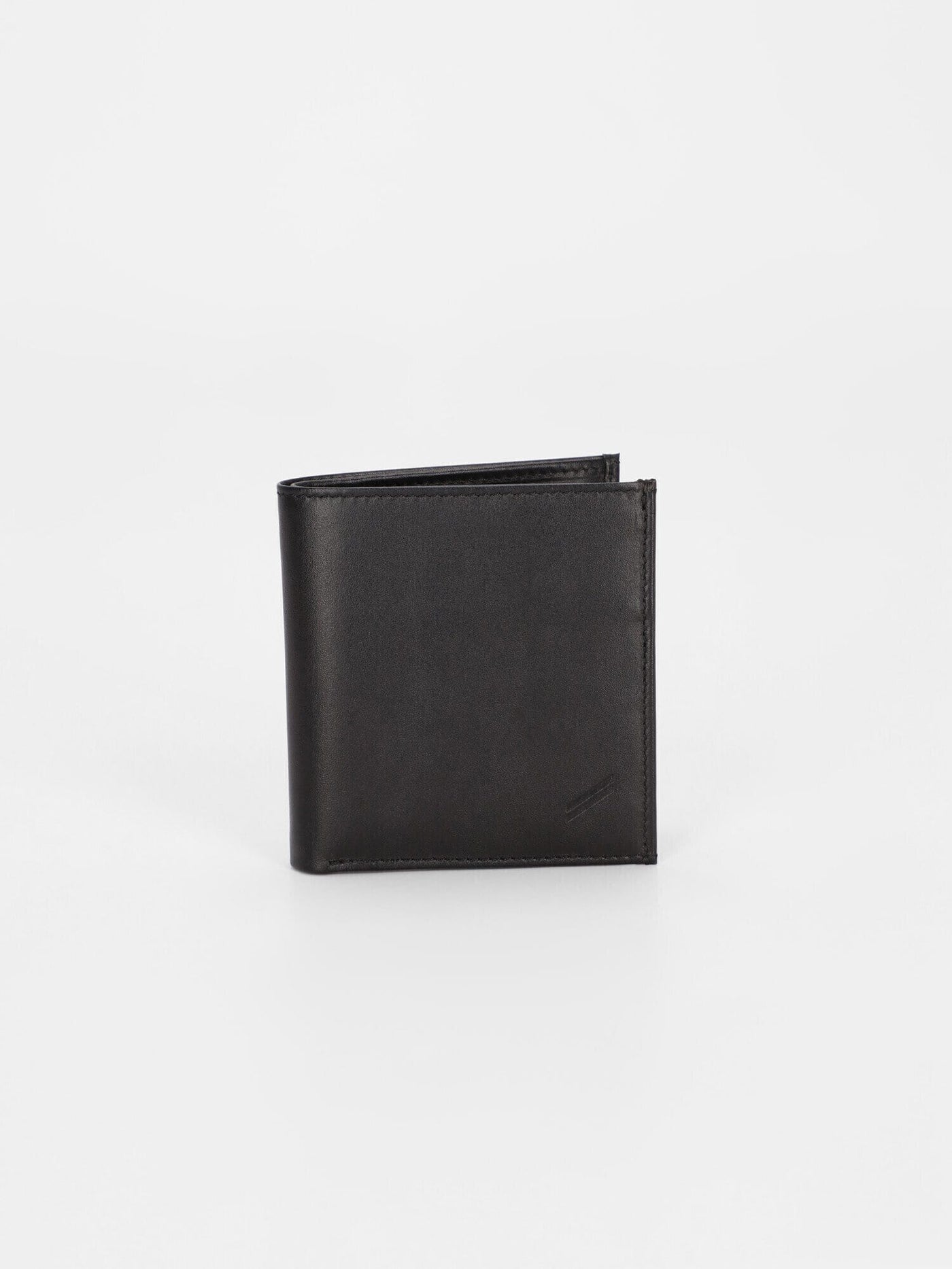 Daniel Hechter Other Accessories Os / BLACK Bifold Wallet With Embossed DH Logo