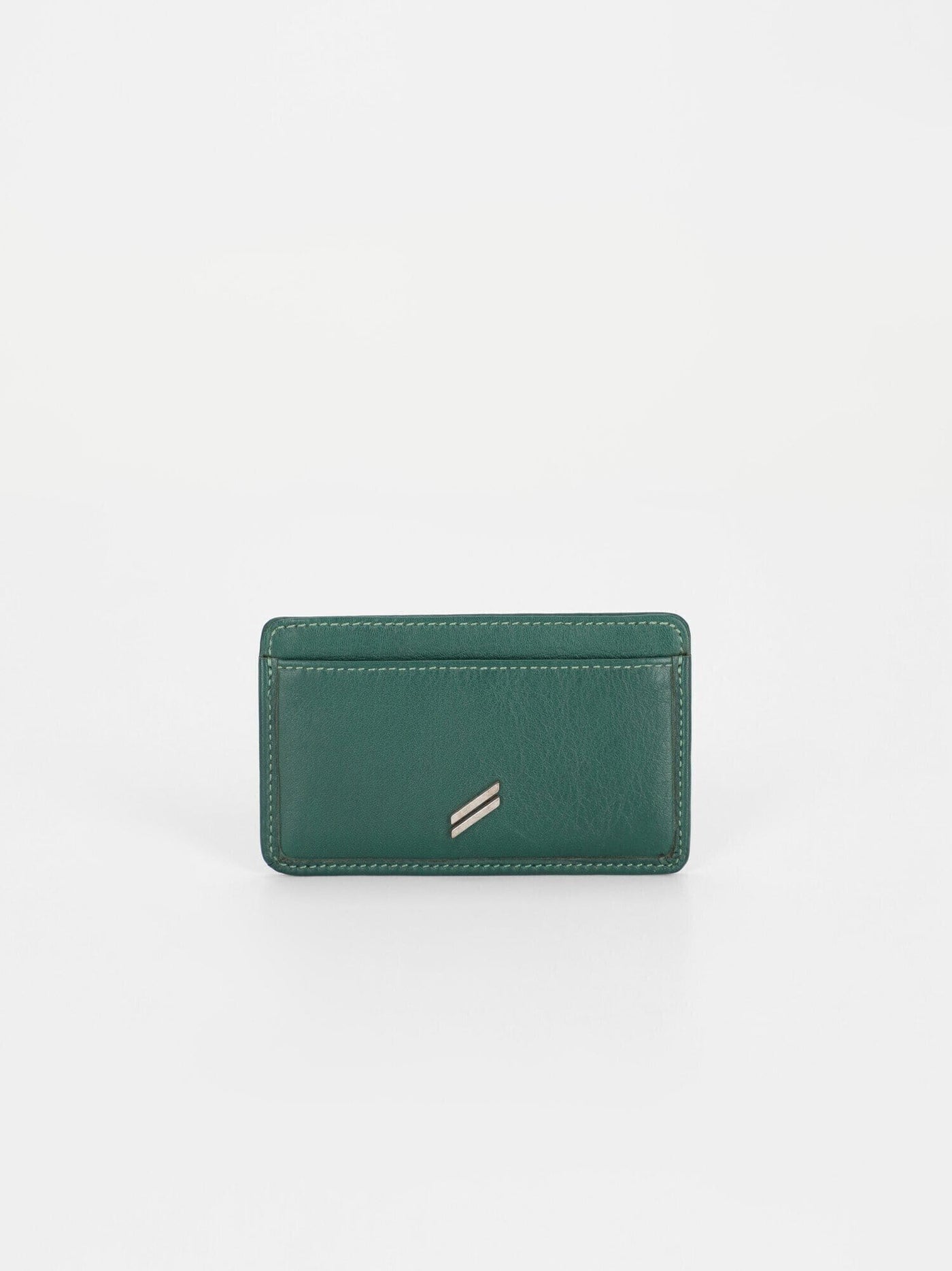 Daniel Hechter Other Accessories Os / OLIVE Leather Card Case