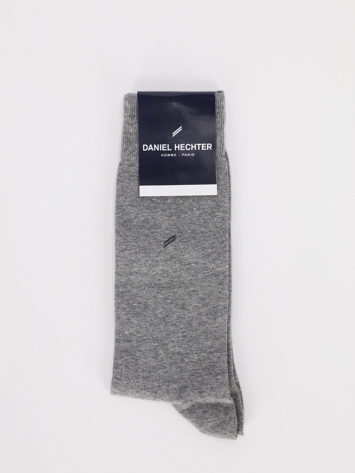 Daniel Hechter Other Accessories Os / GREY Mid Calf Socks with Logo