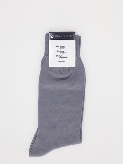 Daniel Hechter Other Accessories Solid Mid Calf Socks with Logo