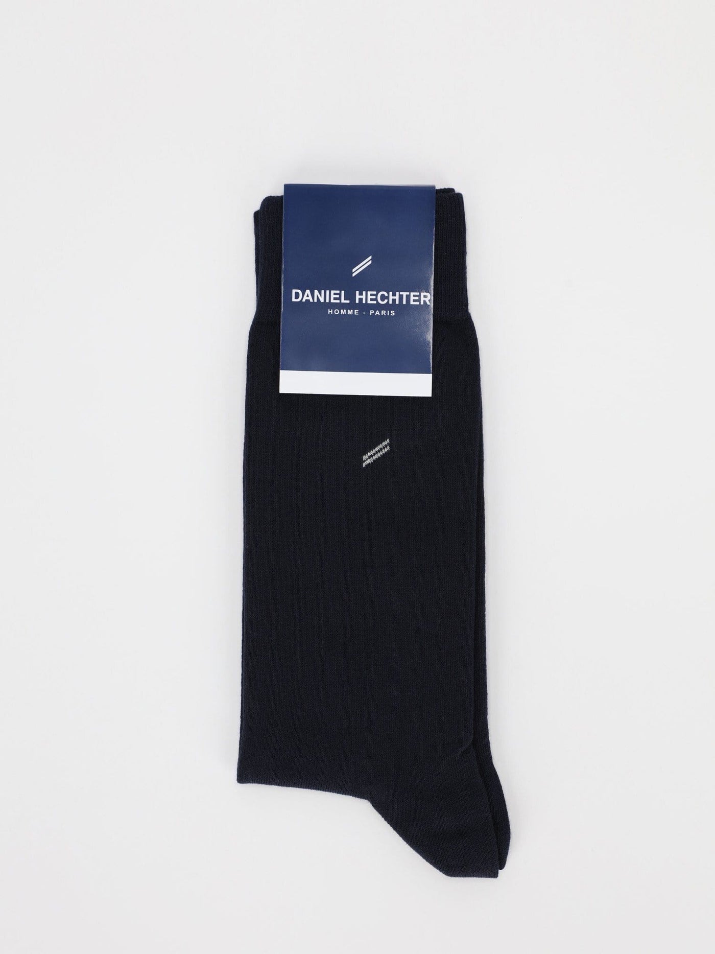 Daniel Hechter Other Accessories Os / NAVY Mid Calf Socks with Logo