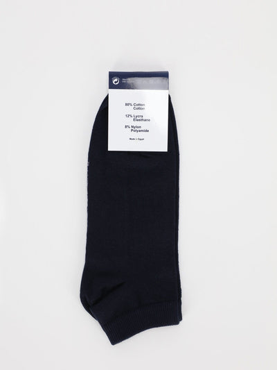 Daniel Hechter Other Accessories Quarter Knit Socks with DH Logo