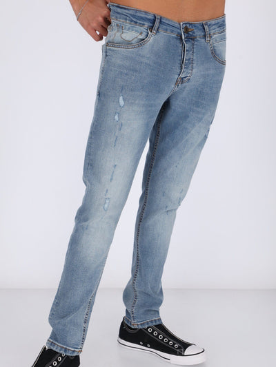 OR Pants & Shorts Light Blue / 30 Light Wash Ripped Jeans Pants