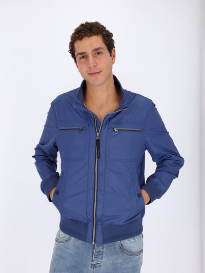 Daniel Hechter Jackets Waterproof Jacket with Zipped Pockets