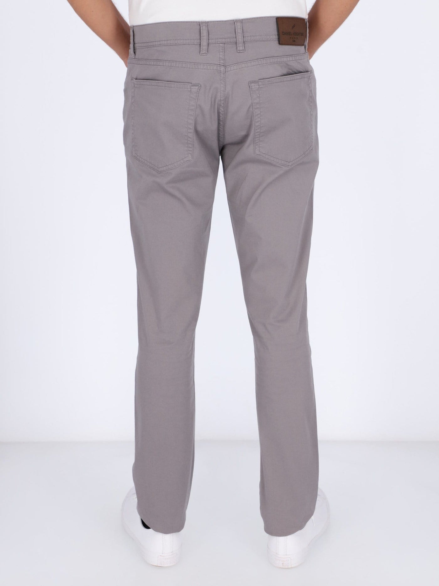 Daniel Hechter Pants & Shorts Basic Pants with Regular Cut