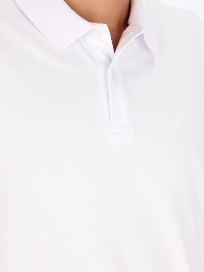 Daniel Hechter Polos Basic Polo Shirt with Regular Fit Cut