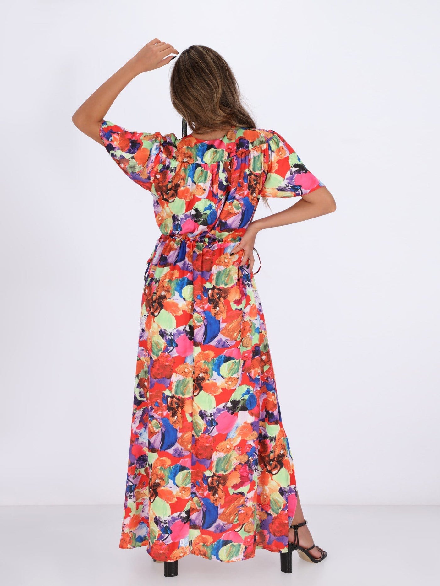 OR Dresses & Jumpsuits Long Length Printed Dress