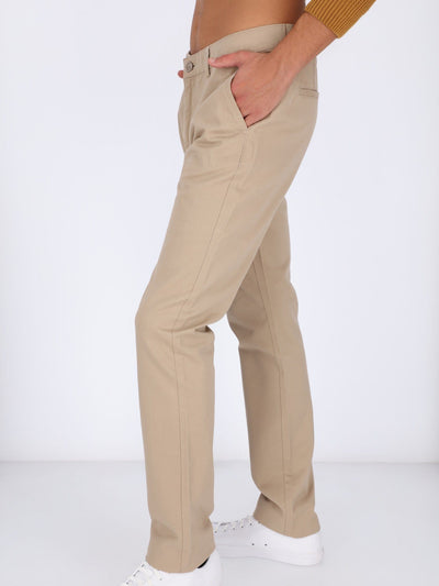 Daniel Hechter Pants & Shorts Gabardine Pants with Regular Cut