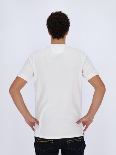 Daniel Hechter T-Shirts Basic T-shirt with Crew Neck