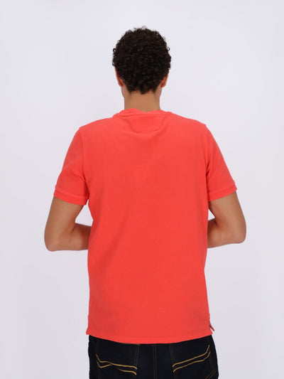 Daniel Hechter T-Shirts Basic T-shirt with Crew Neck