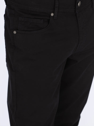 Daniel Hechter Pants & Shorts Basic Pants with Regular Cut