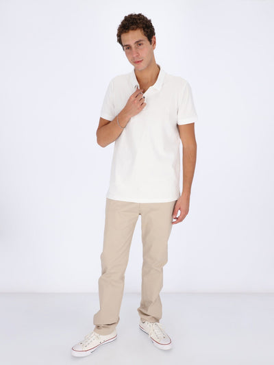 Daniel Hechter Pants & Shorts Basic Pants with Regular Cut