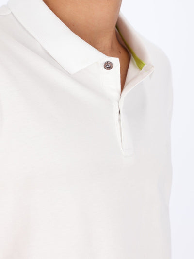 Daniel Hechter Polos Basic Polo Shirt with Regular Fit Cut