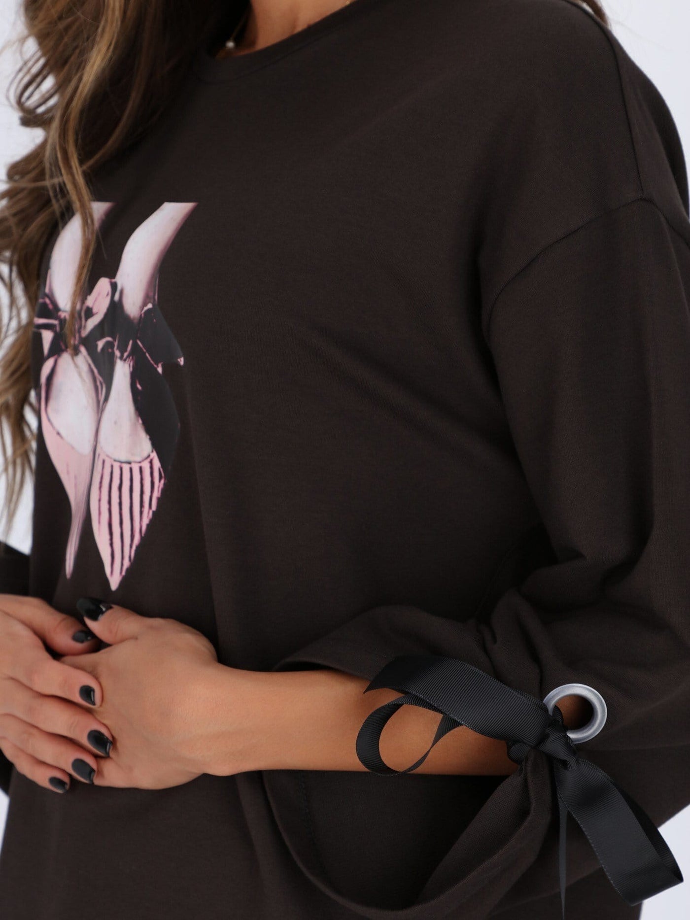 OR Sweatshirts & Hoodies Ballerina Sweatshirt